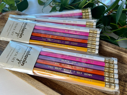 Essence Fest - Pencil Set