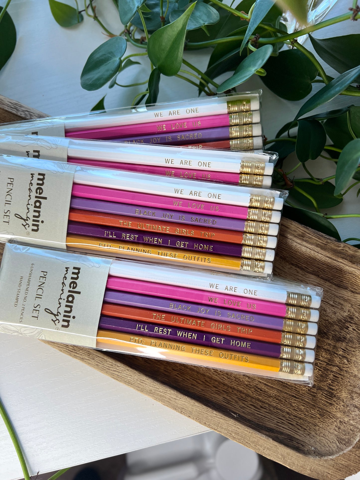 Essence Fest - Pencil Set