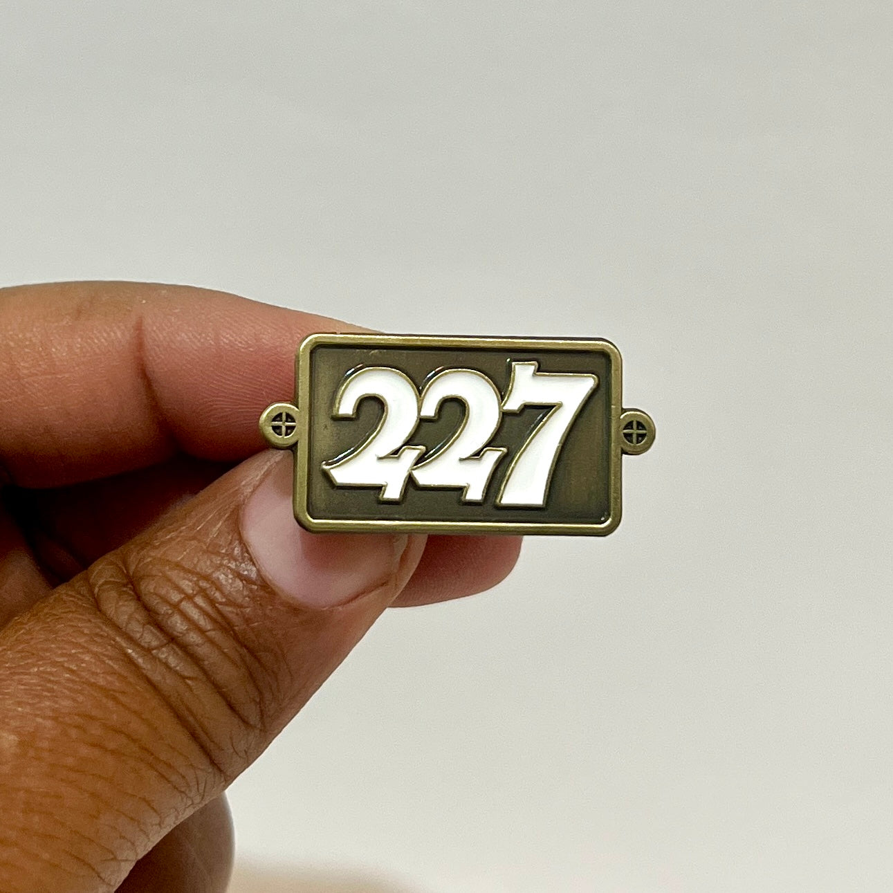 No Place Like Home - 227 Pin