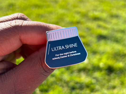 Ultra Shine Pin
