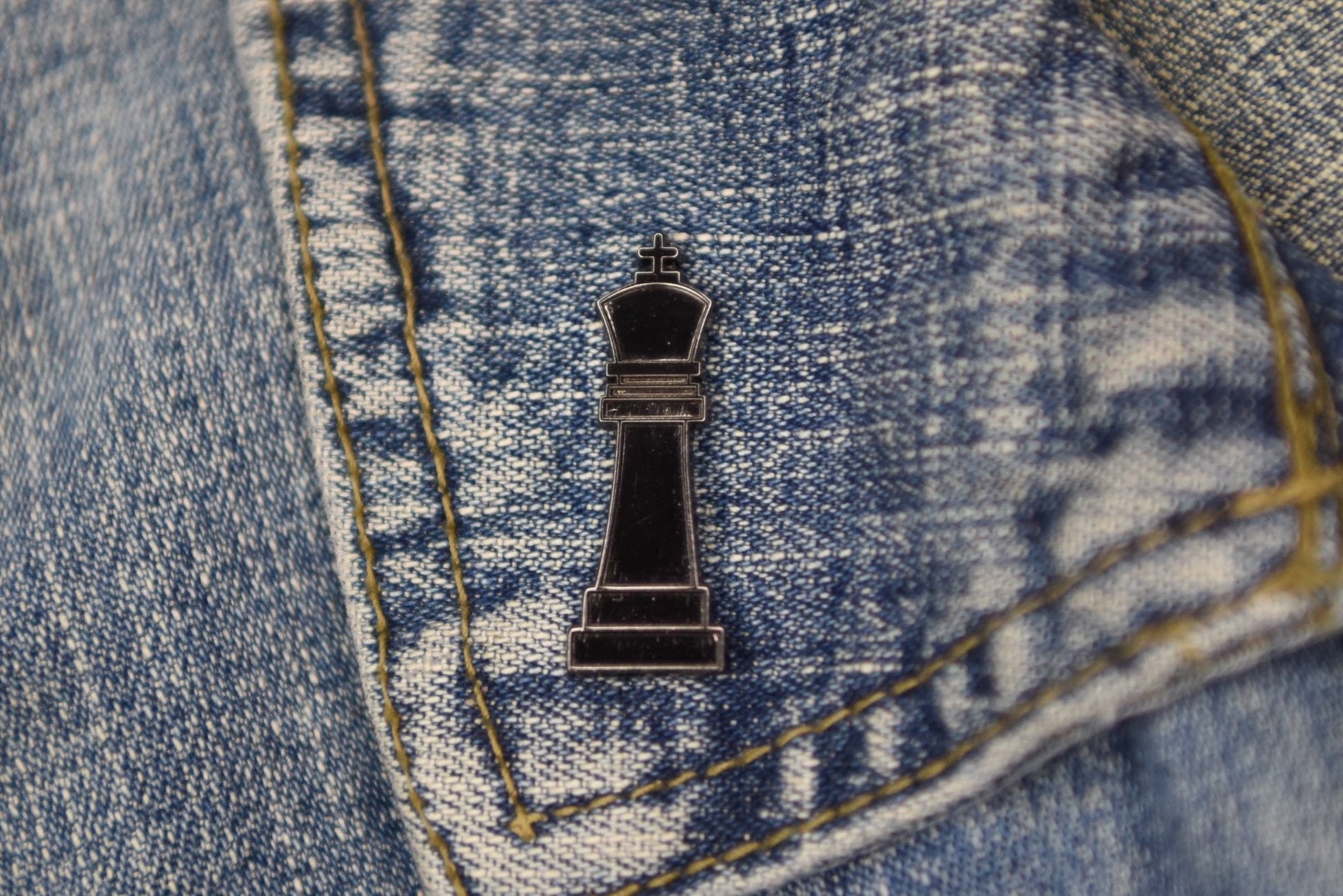 black king chess piece chess gift for him